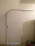Menuiserie int&eacute;rieure portes et escaliers sur mesure Cr&eacute;a-M